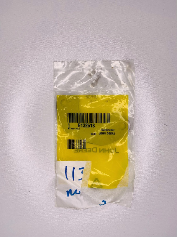 Пластина R132518